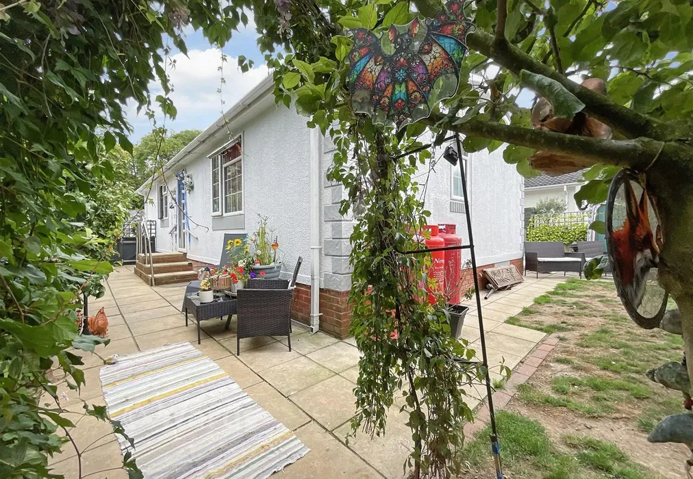 Rear Elevation - Dover Road, Barham, Canterbury, Kent - Wards of Kent