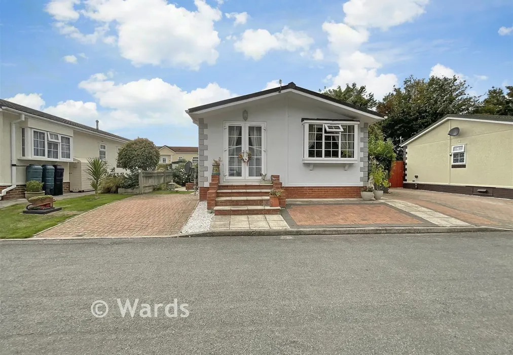 Front Elevation (Web) - Dover Road, Barham, Canterbury, Kent - Wards of Kent