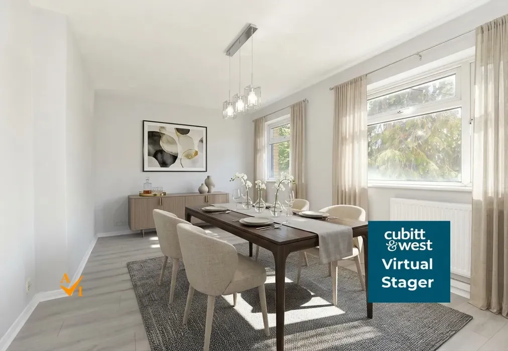 Lounge / Diner (Contemporary style) - Ross Road, Wallington, Surrey - Wards of Kent