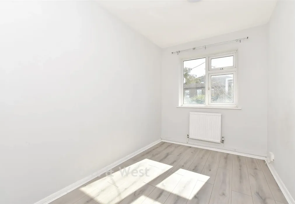 Bedroom 2 - Ross Road, Wallington, Surrey - Wards of Kent
