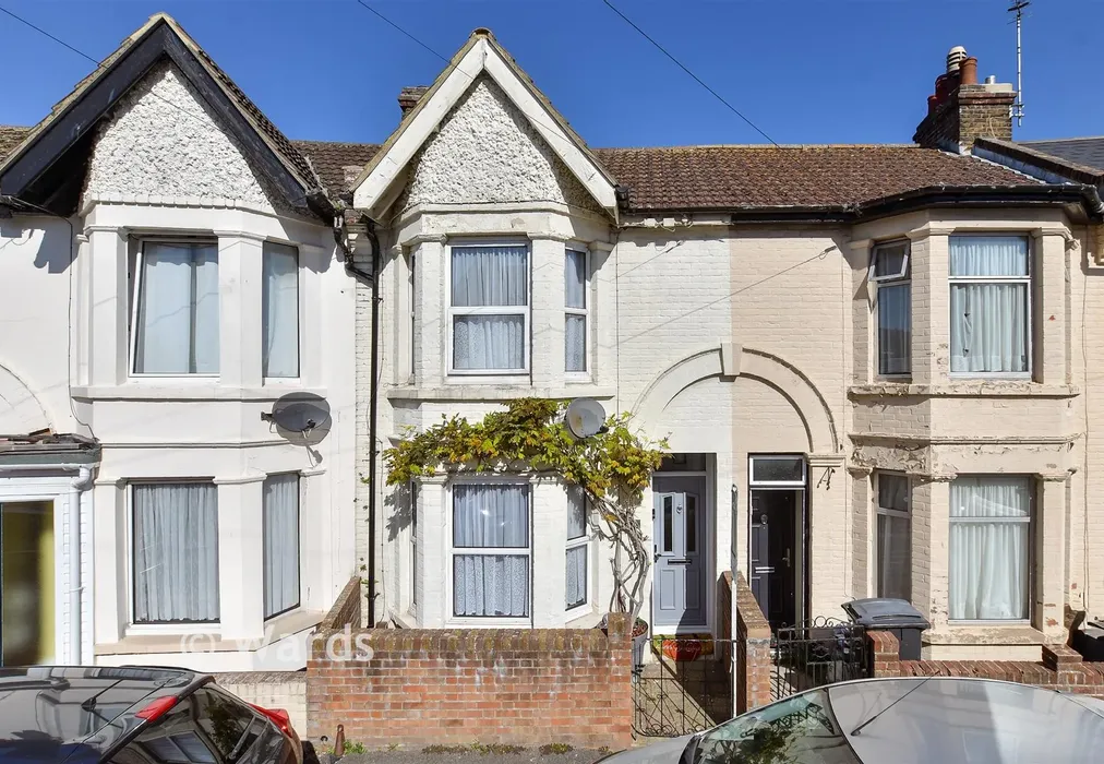 Front (Web) - Balfour Road, Dover, Kent - Wards of Kent