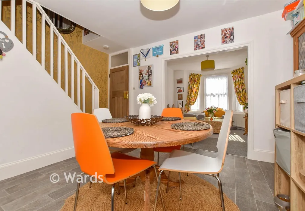 Dining Area - Balfour Road, Dover, Kent - Wards of Kent
