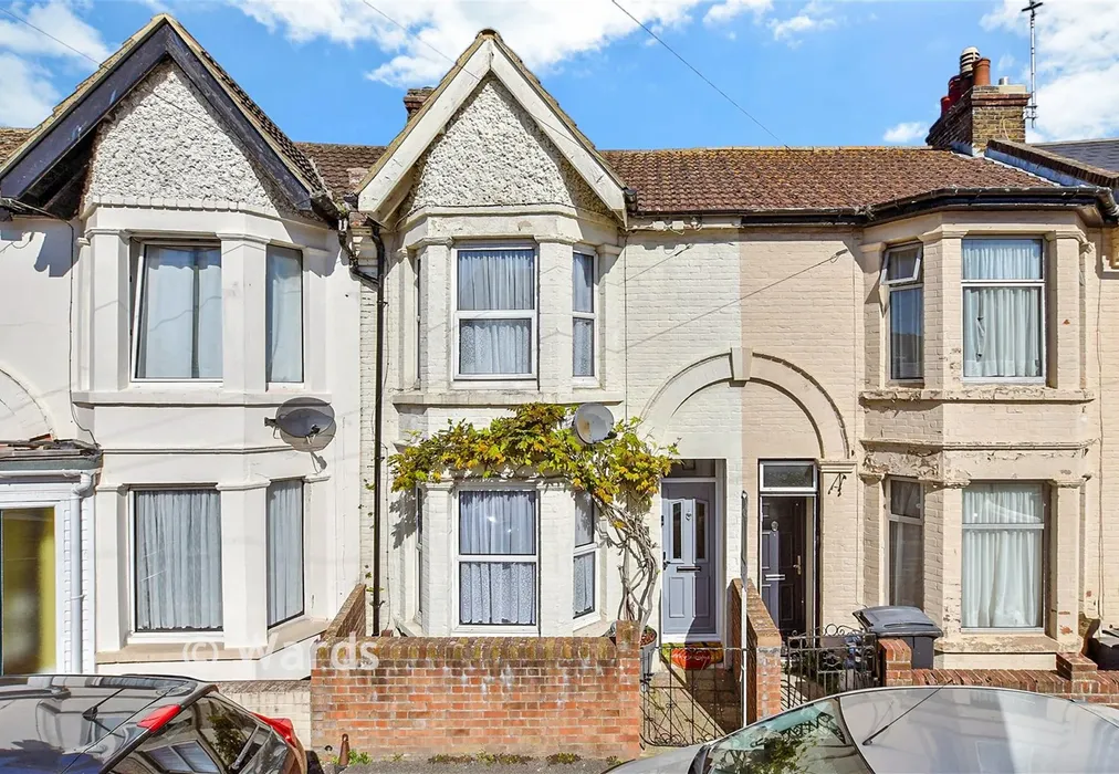 Front (Web).... - Balfour Road, Dover, Kent - Wards of Kent