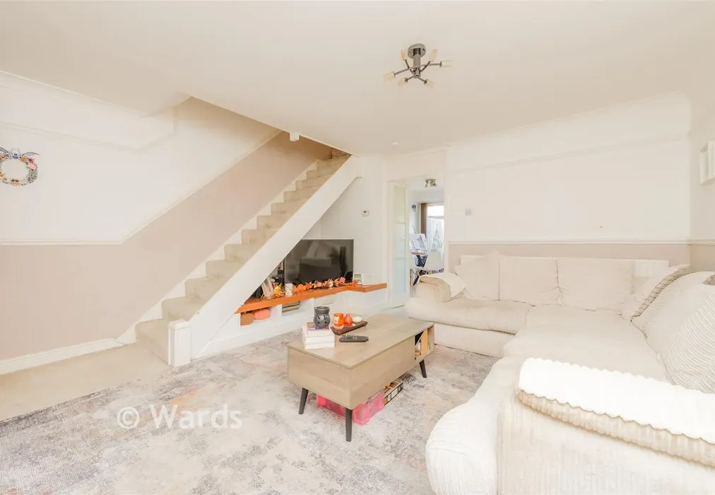 Lounge - The Coppice, Vigo, Kent - Wards of Kent