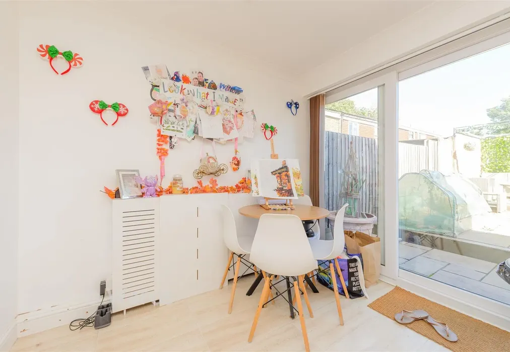 Kitchen/Diner - The Coppice, Vigo, Kent - Wards of Kent