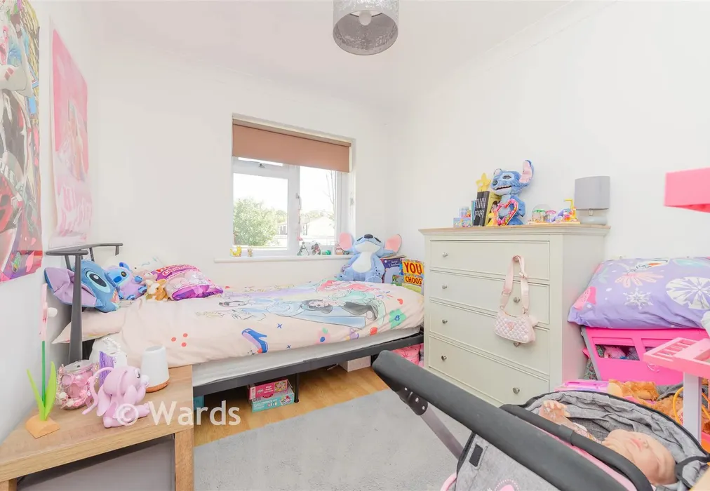 Bedroom 2 - The Coppice, Vigo, Kent - Wards of Kent