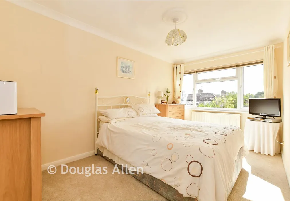 Bedroom 3 (Contemporary style) - York Road, North Weald, Essex - Wards of Kent
