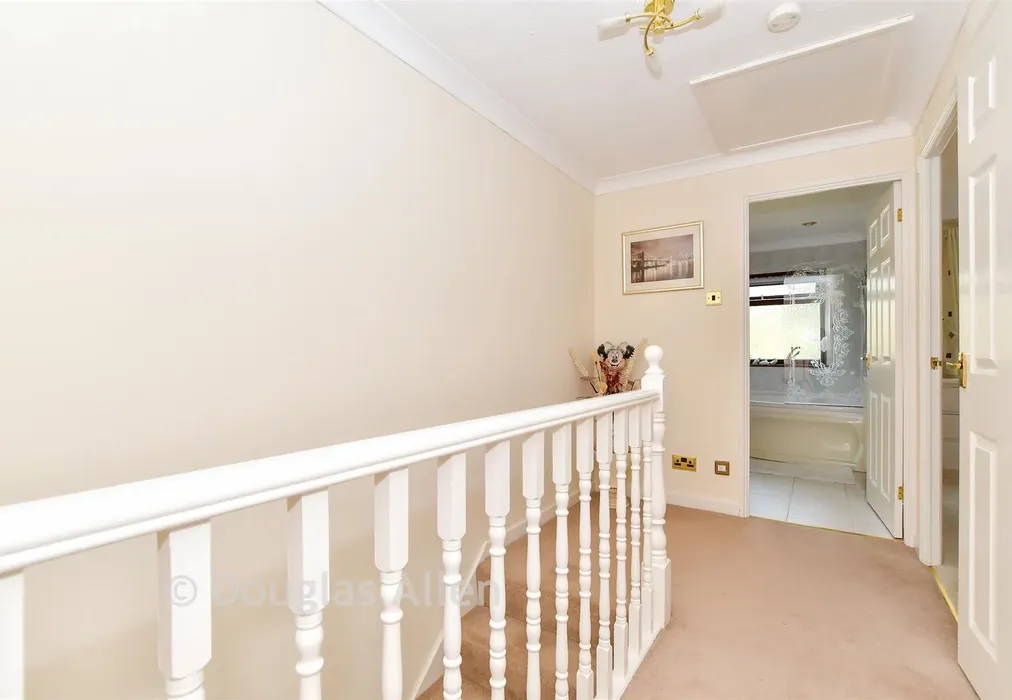 Bedroom 3 - York Road, North Weald, Essex - Wards of Kent