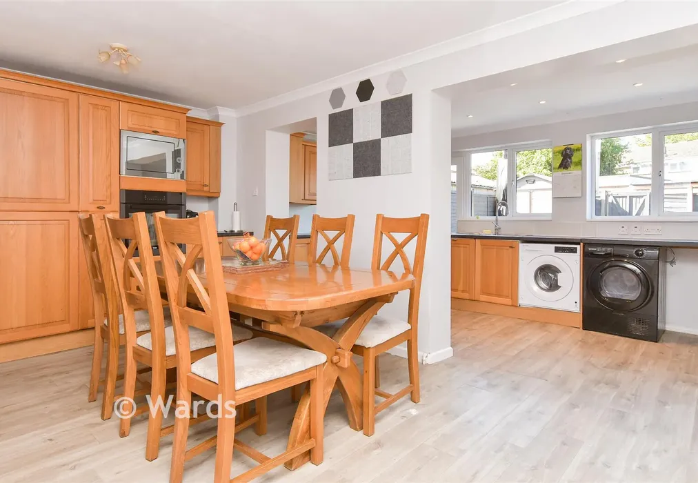 Dining Area - Meresborough Road, Rainham, Kent - Wards of Kent