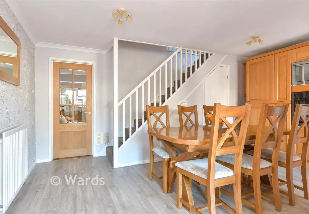 Dining Area - Meresborough Road, Rainham, Kent - Wards of Kent