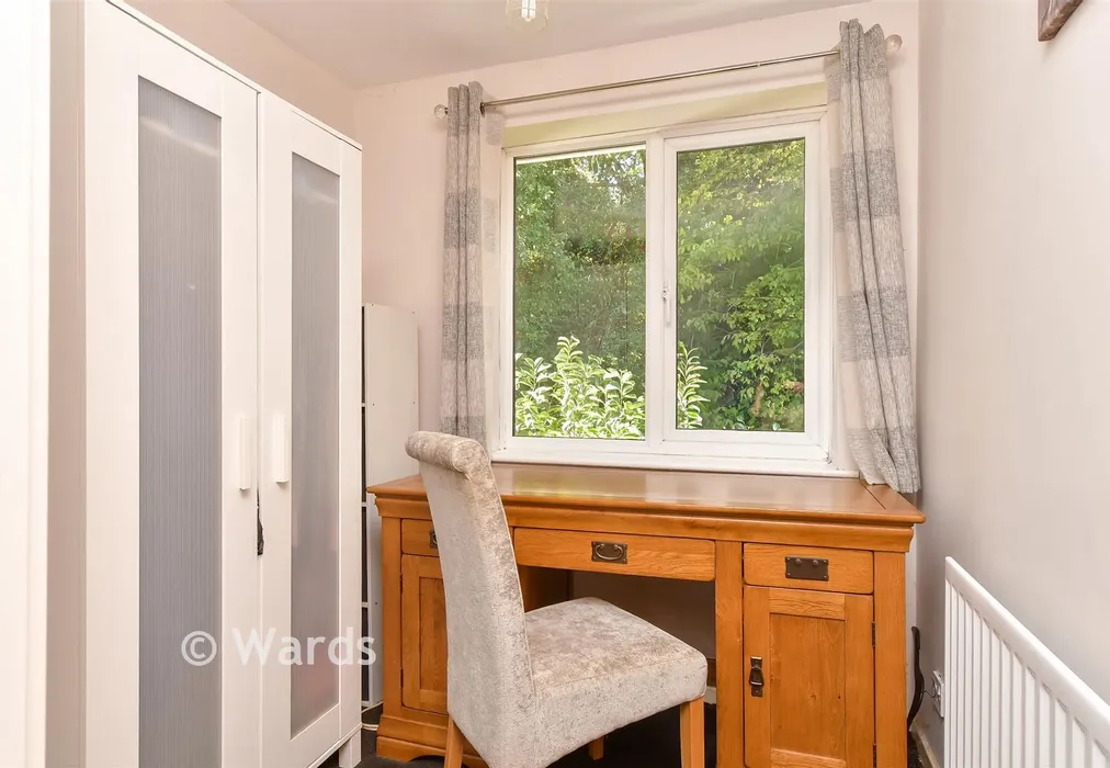 Bedroom 3 - Meresborough Road, Rainham, Kent - Wards of Kent