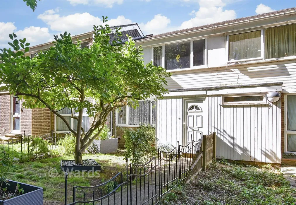 External (Web) - Meresborough Road, Rainham, Kent - Wards of Kent