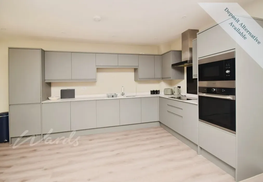 Open Plan Living - New Dover Road Canterbury CT1 - Wards of Kent