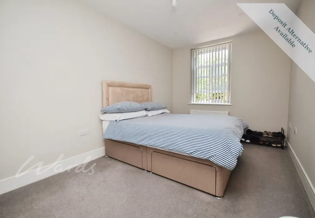 Bedroom - New Dover Road Canterbury CT1 - Wards of Kent