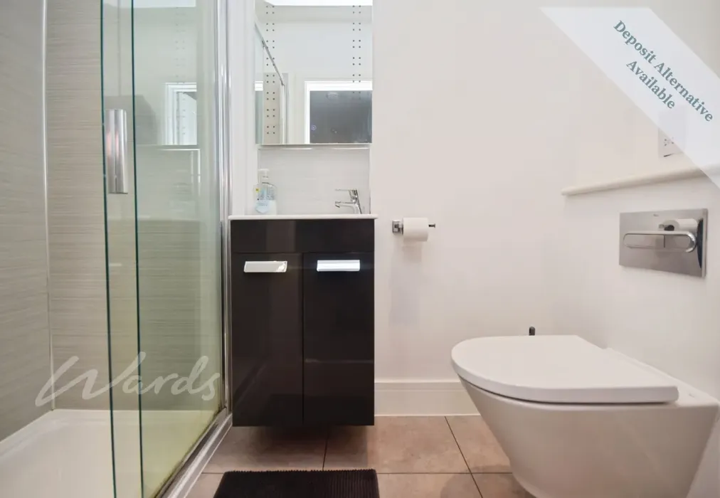 En-Suite - New Dover Road Canterbury CT1 - Wards of Kent