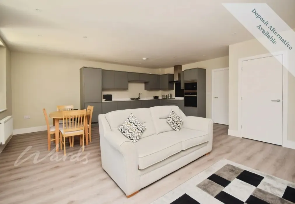 Open Plan Living - New Dover Road Canterbury CT1 - Wards of Kent