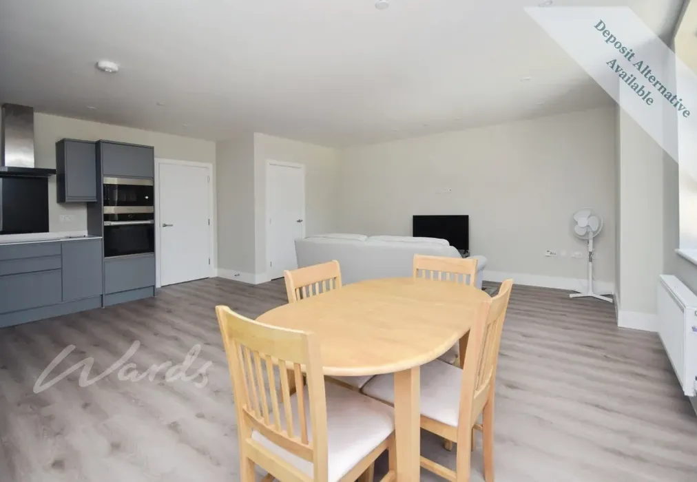 Open Plan Living - New Dover Road Canterbury CT1 - Wards of Kent