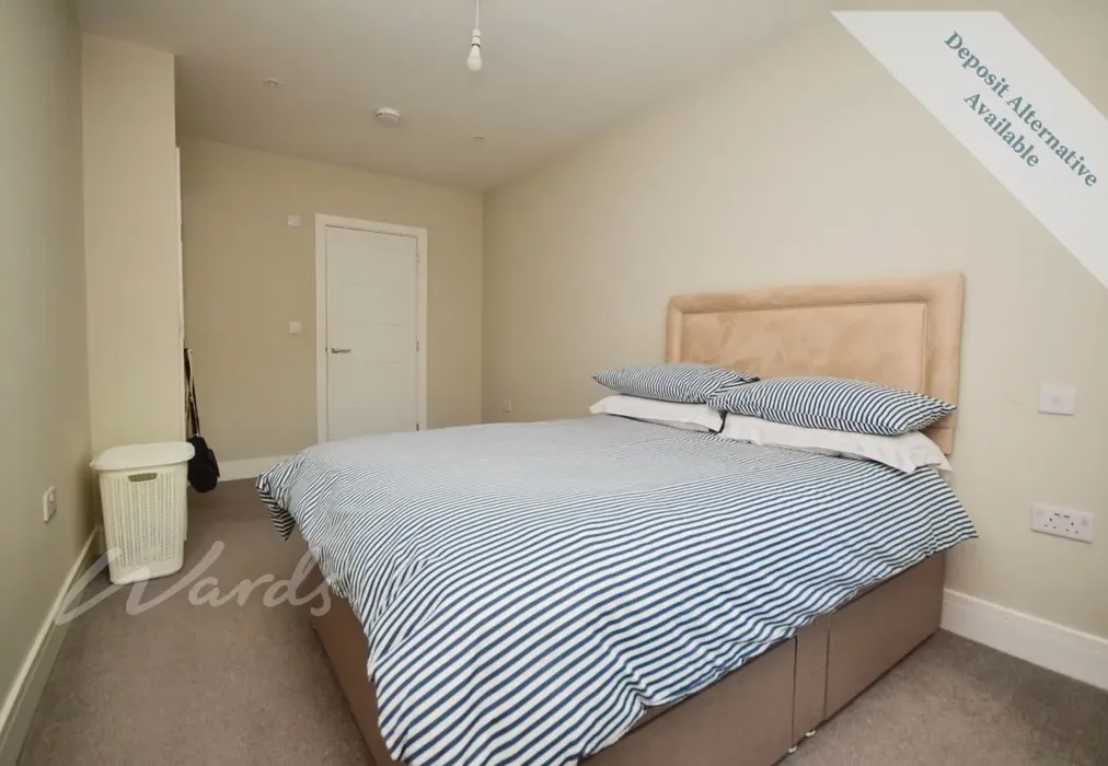 Bedroom - New Dover Road Canterbury CT1 - Wards of Kent