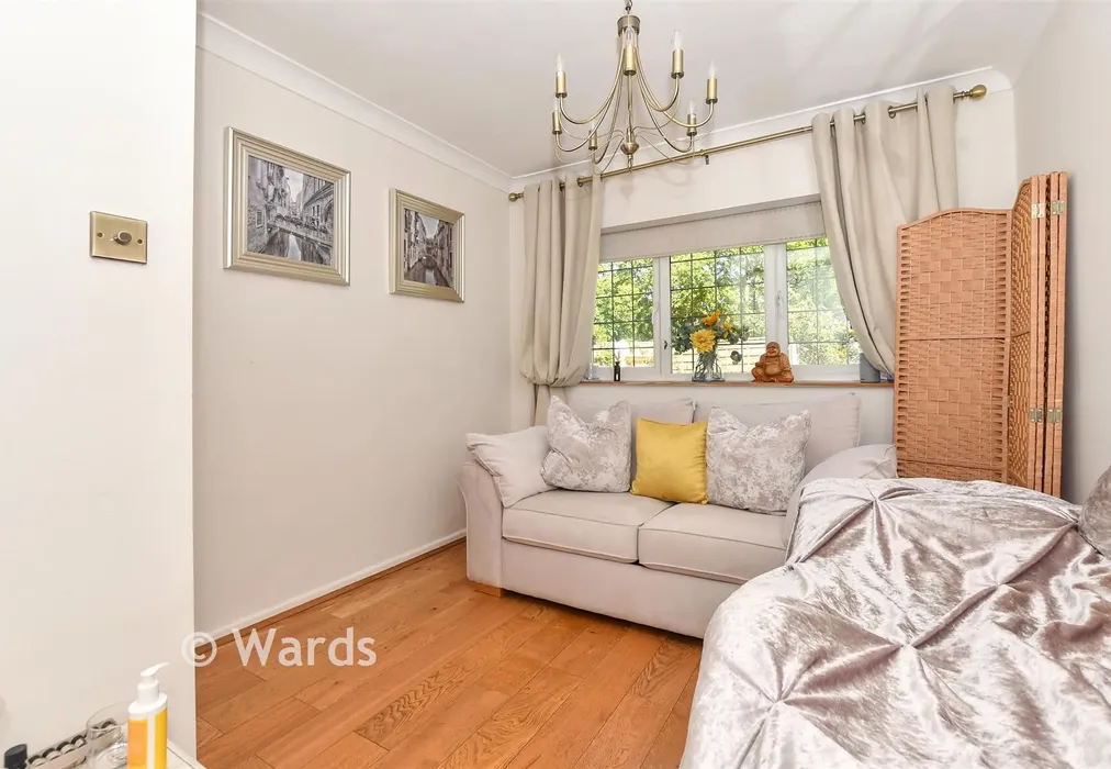 Bedroom 4 - Cot Lane, Biddenden, Ashford, Kent - Wards of Kent
