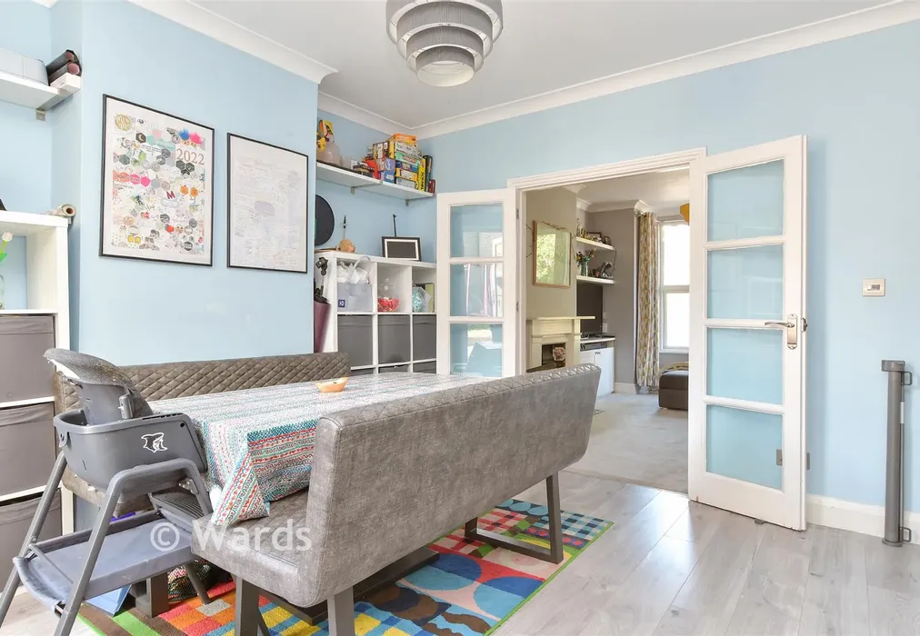 Dining Area - Cliffe Road, Strood, Rochester, Kent - Wards of Kent