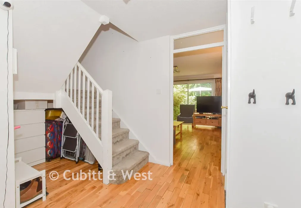 Hallway - Cook Road, Horsham, West Sussex - Wards of Kent