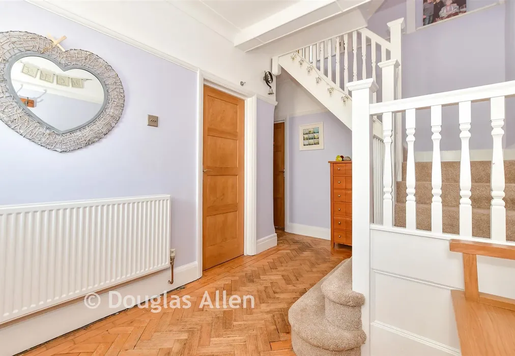 Hallway - Havering Drive, Romford, Essex - Wards of Kent