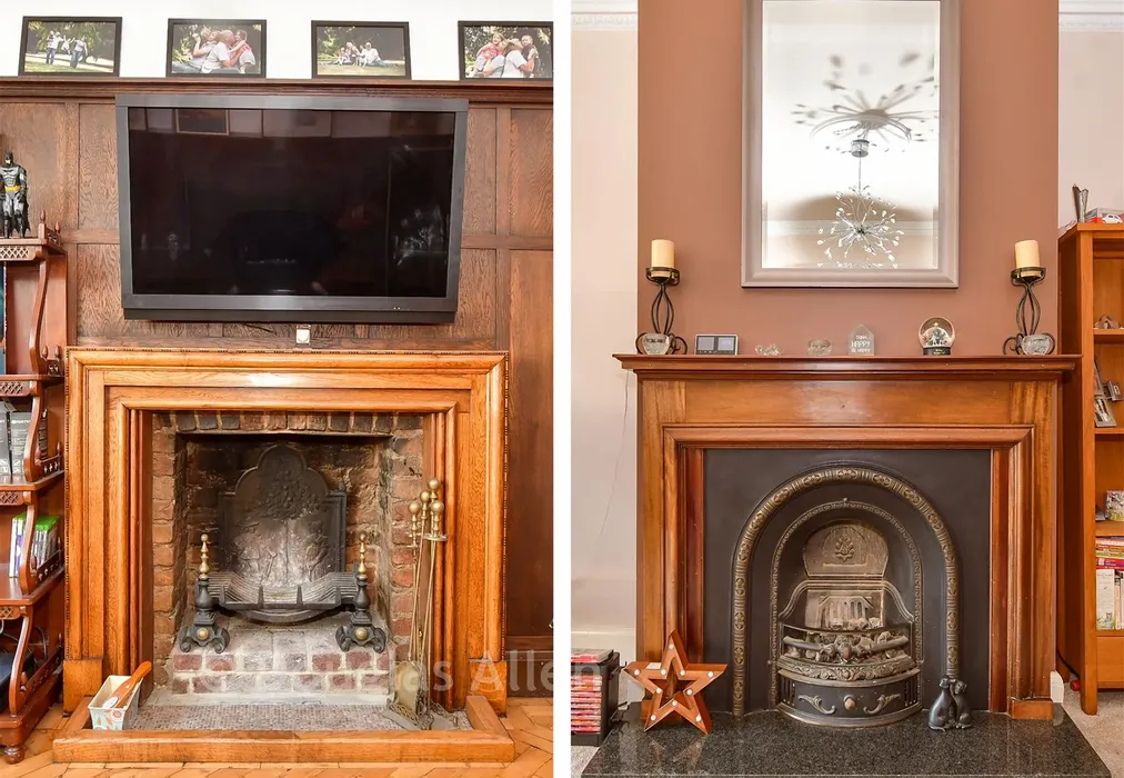 Internal Lifestyle Photograph - Havering Drive, Romford, Essex - Wards of Kent