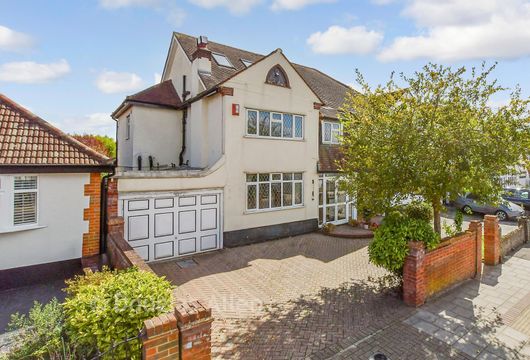 Havering Drive, Romford, Essex - Wards of Kent