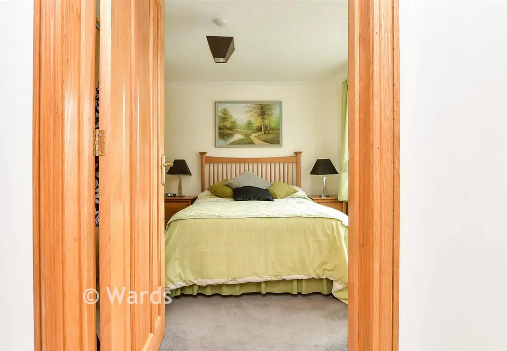 Bedroom 1 - Nottingham Road, Birchington, Kent - Wards of Kent