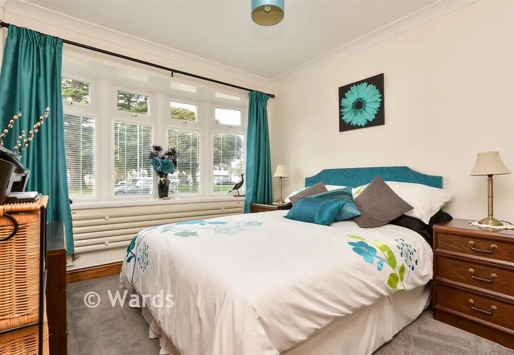 Bedroom 2 - Nottingham Road, Birchington, Kent - Wards of Kent
