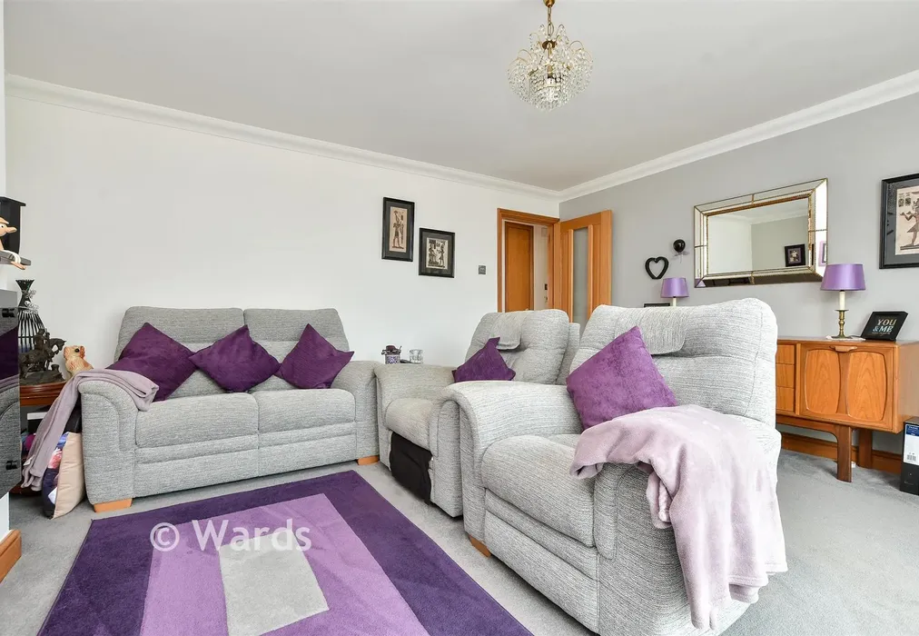 Lounge - Nottingham Road, Birchington, Kent - Wards of Kent