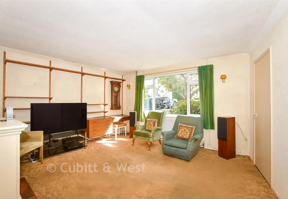 Lounge - Barnfield, Crowborough, East Sussex - Wards of Kent