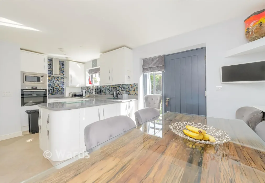 Kitchen/ Diner - Pond Hill, Cliffe, Rochester, Kent - Wards of Kent