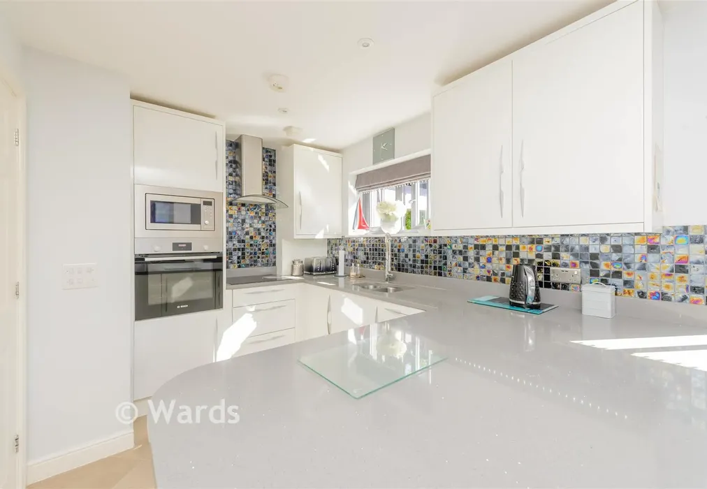 Kitchen/ Diner - Pond Hill, Cliffe, Rochester, Kent - Wards of Kent