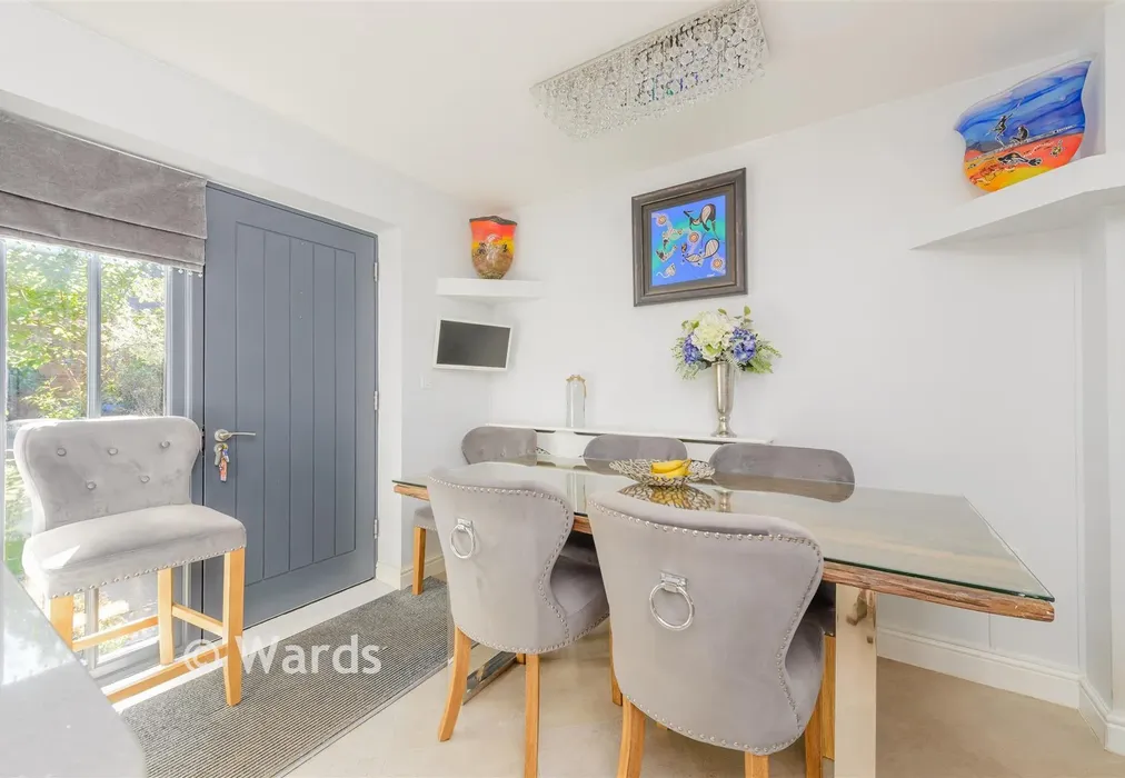 Kitchen/ Diner - Pond Hill, Cliffe, Rochester, Kent - Wards of Kent