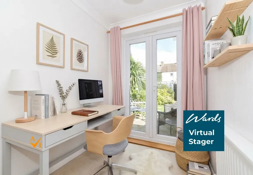 Snug/Study (Nordic style) - Bramley Road, Snodland, Kent - Wards of Kent