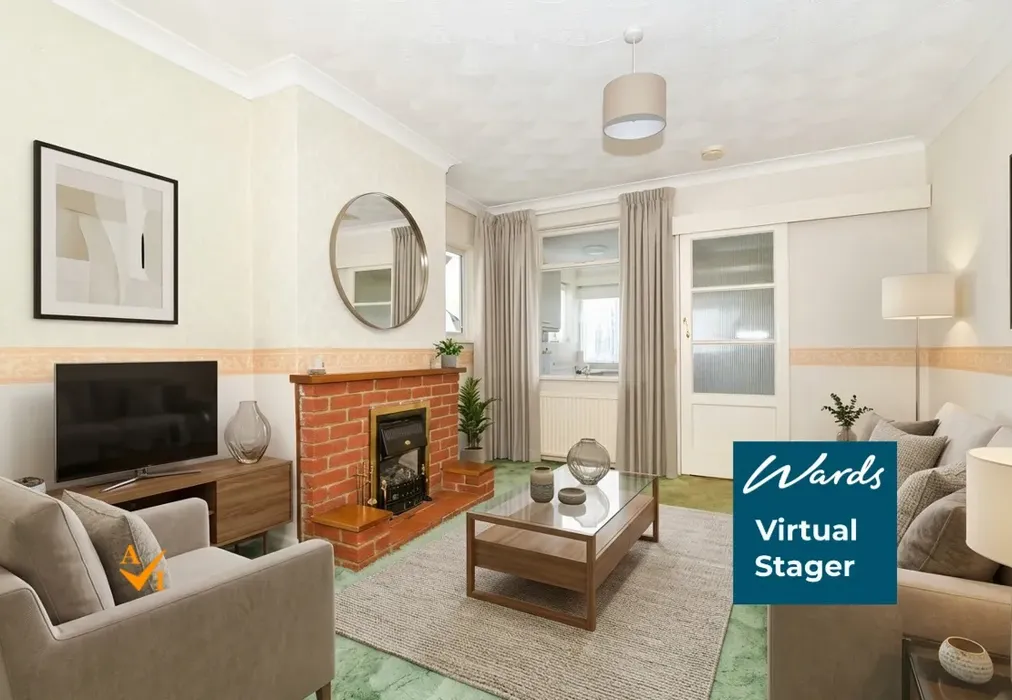 Lounge/Diner (Contemporary style) - Bramley Road, Snodland, Kent - Wards of Kent