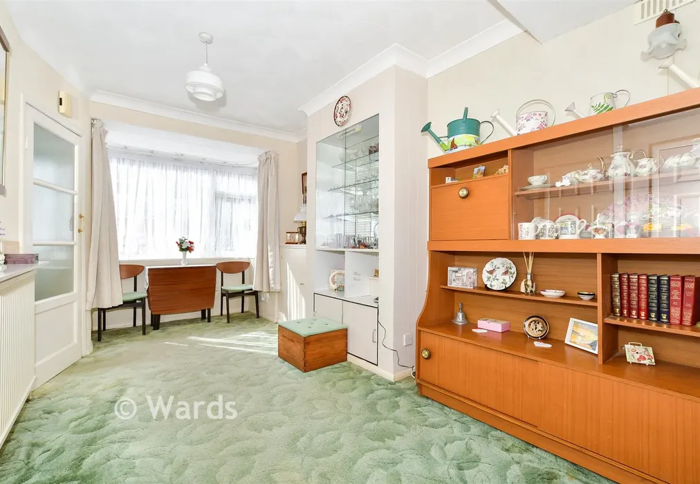 Lounge/Diner (Contemporary style) - Bramley Road, Snodland, Kent - Wards of Kent