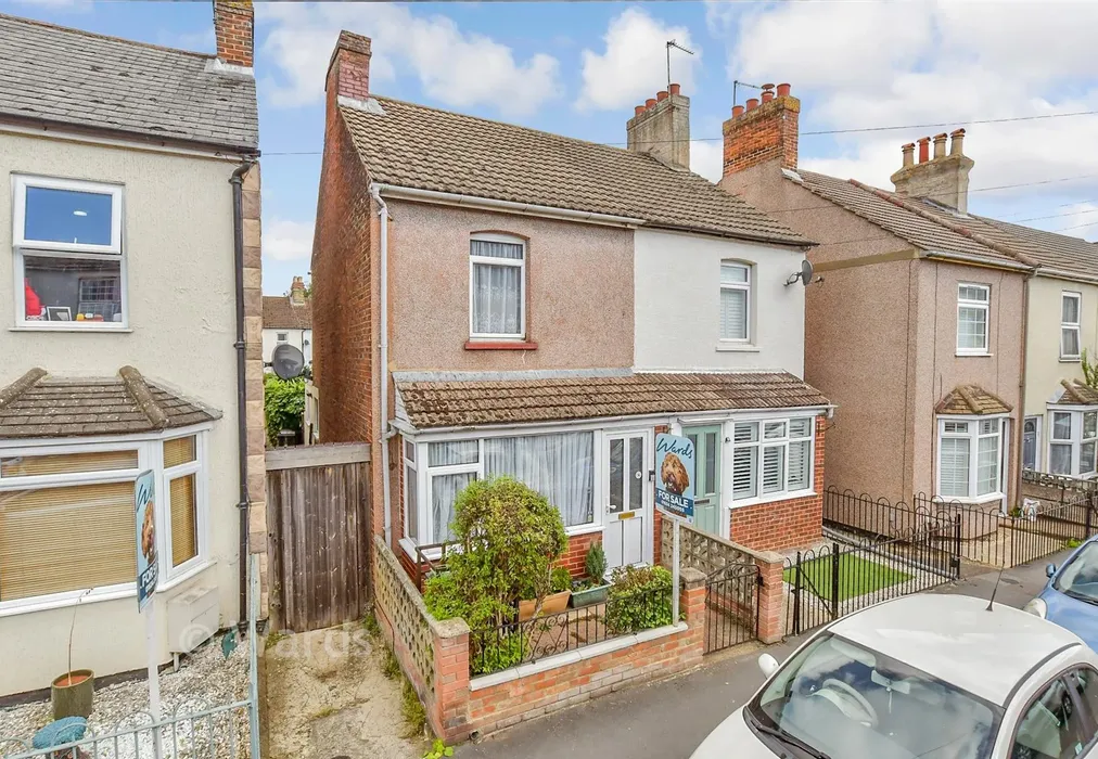 External (Web) - Bramley Road, Snodland, Kent - Wards of Kent
