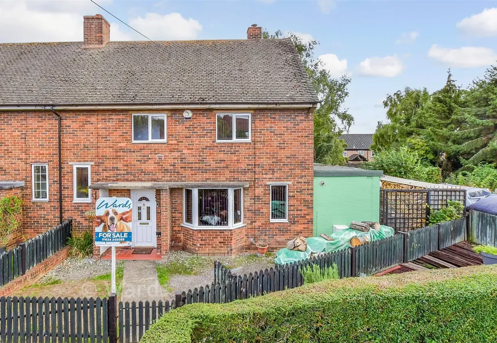 External (Web) - Covey Hall Road, Snodland, Kent - Wards of Kent