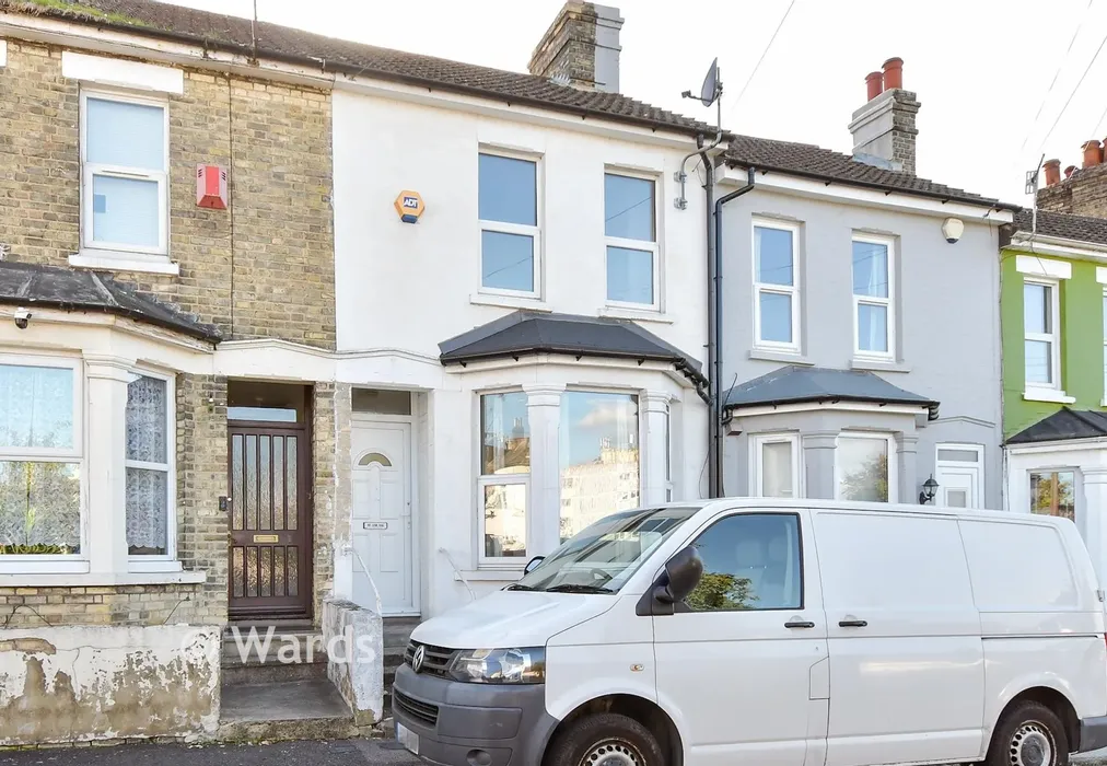 External Web - Hartington Street, Chatham, Kent - Wards of Kent