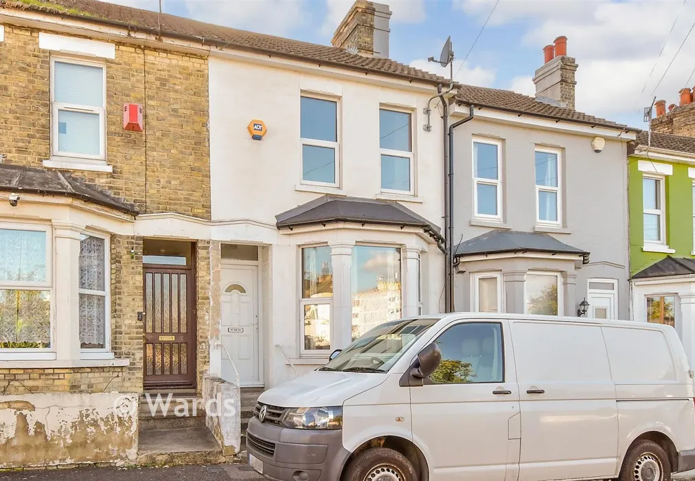 External Web - Hartington Street, Chatham, Kent - Wards of Kent