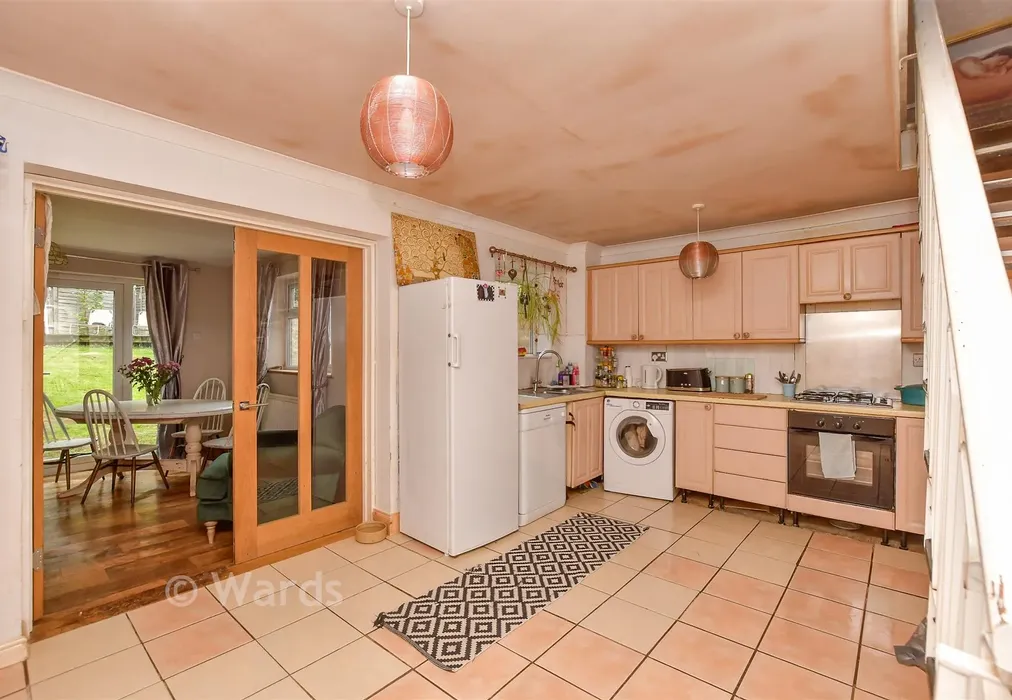Lounge - Meadowdown Close, Hempstead, Gillingham, Kent - Wards of Kent