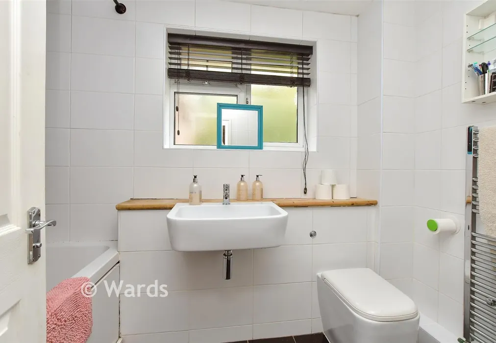 Bedroom 4 - Meadowdown Close, Hempstead, Gillingham, Kent - Wards of Kent