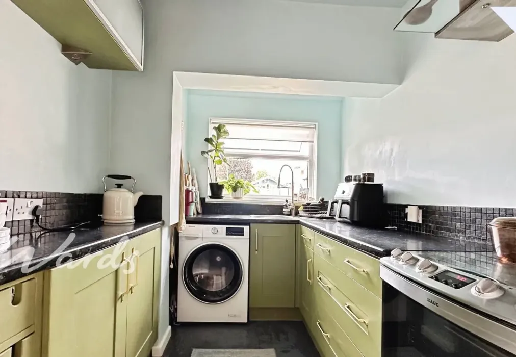 Kitchen - John Street Maidstone ME14 - Wards of Kent