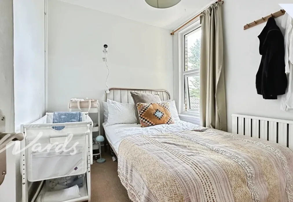 Bedroom 3 - John Street Maidstone ME14 - Wards of Kent