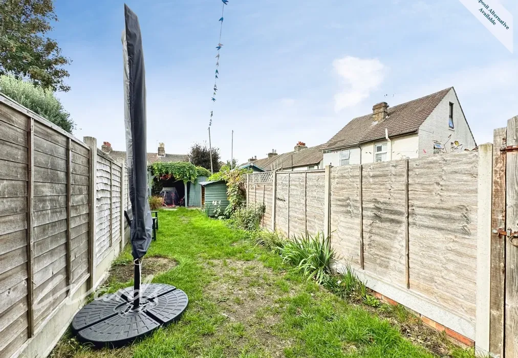 Garden - John Street Maidstone ME14 - Wards of Kent