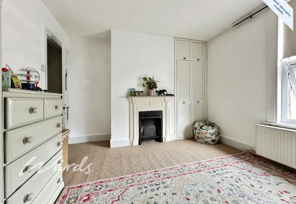 Bedroom 2 - John Street Maidstone ME14 - Wards of Kent