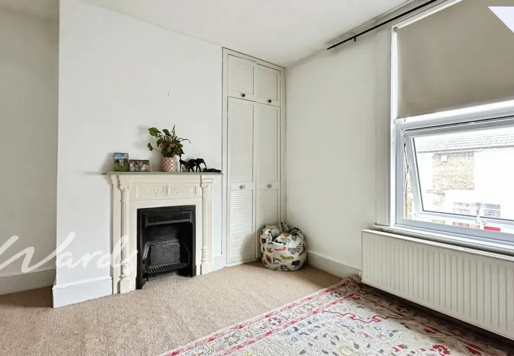 Bedroom 2 - John Street Maidstone ME14 - Wards of Kent
