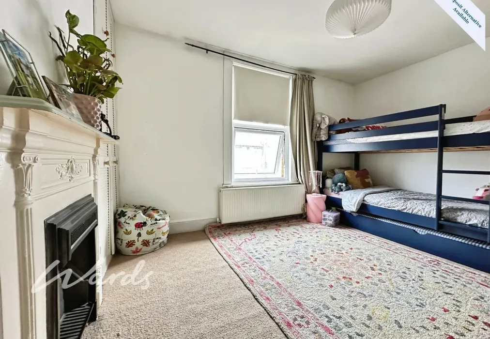 Bedroom 2 - John Street Maidstone ME14 - Wards of Kent